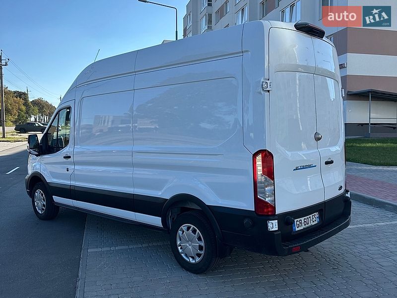 Вантажний фургон Ford E-Transit 2023 в Вінниці