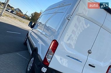 Вантажний фургон Ford E-Transit 2023 в Вінниці