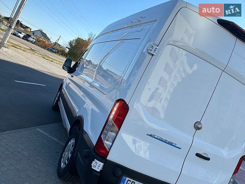 Вантажний фургон Ford E-Transit 2023 в Вінниці