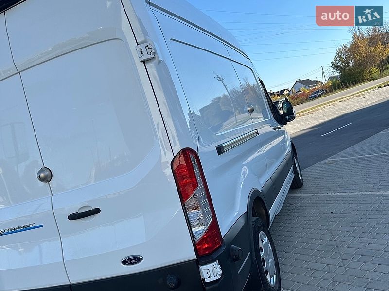 Вантажний фургон Ford E-Transit 2023 в Вінниці