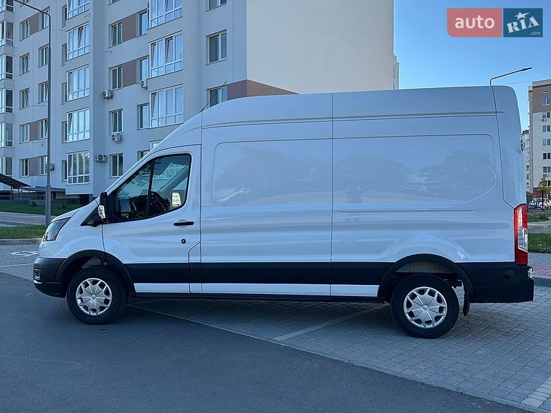 Вантажний фургон Ford E-Transit 2023 в Вінниці