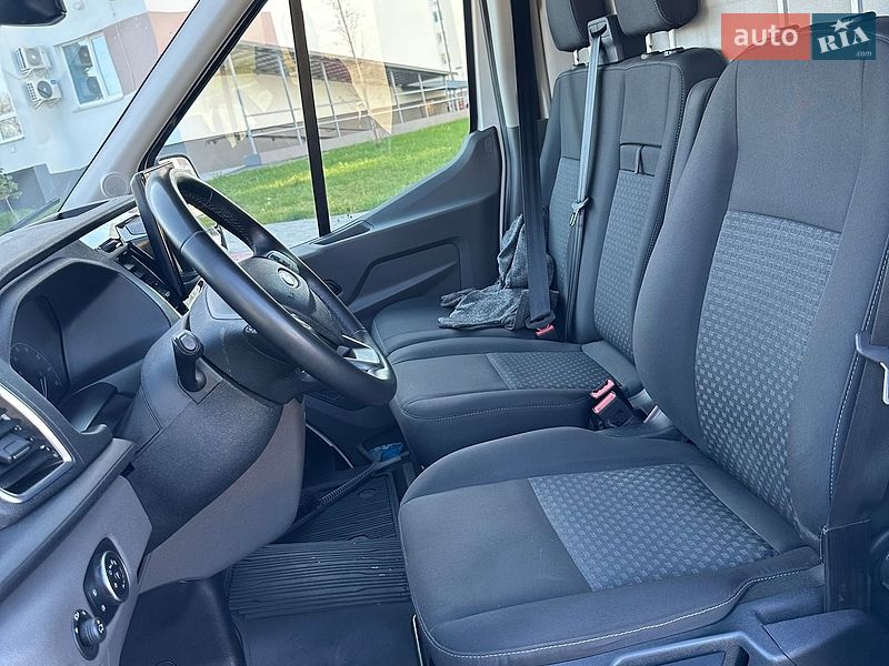 Вантажний фургон Ford E-Transit 2023 в Вінниці