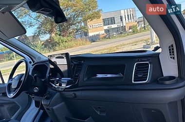 Вантажний фургон Ford E-Transit 2023 в Вінниці