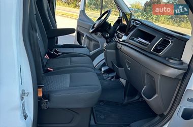 Вантажний фургон Ford E-Transit 2023 в Вінниці