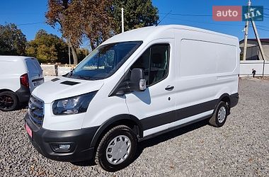 Ford E-Transit  2023