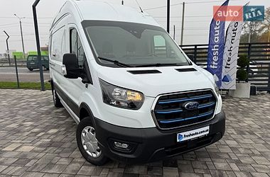 Ford E-Transit  2023