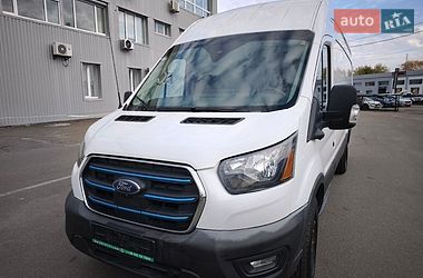 Вантажний фургон Ford E-Transit 2022 в Києві