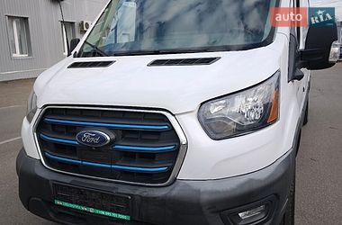 Вантажний фургон Ford E-Transit 2022 в Києві