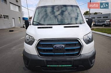Вантажний фургон Ford E-Transit 2022 в Києві