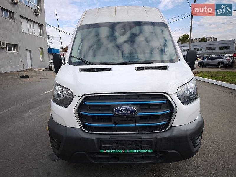 Вантажний фургон Ford E-Transit 2022 в Києві