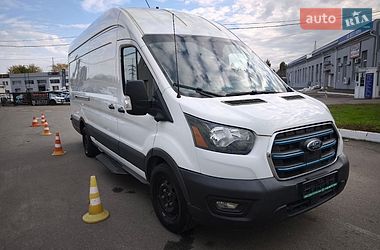 Вантажний фургон Ford E-Transit 2022 в Києві