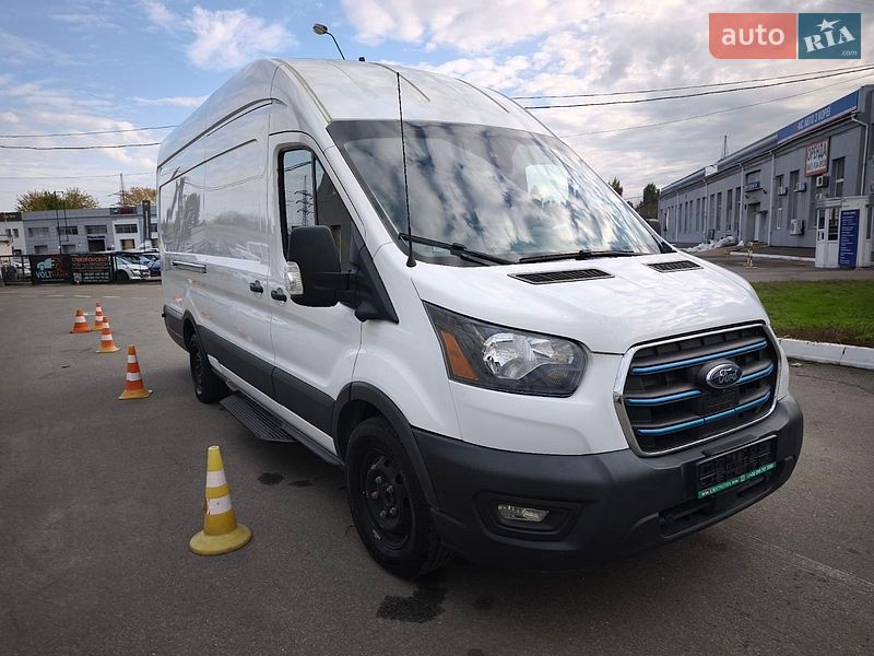 Вантажний фургон Ford E-Transit 2022 в Києві