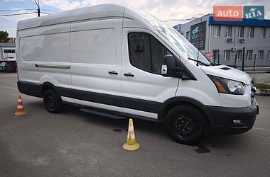 Вантажний фургон Ford E-Transit 2022 в Києві