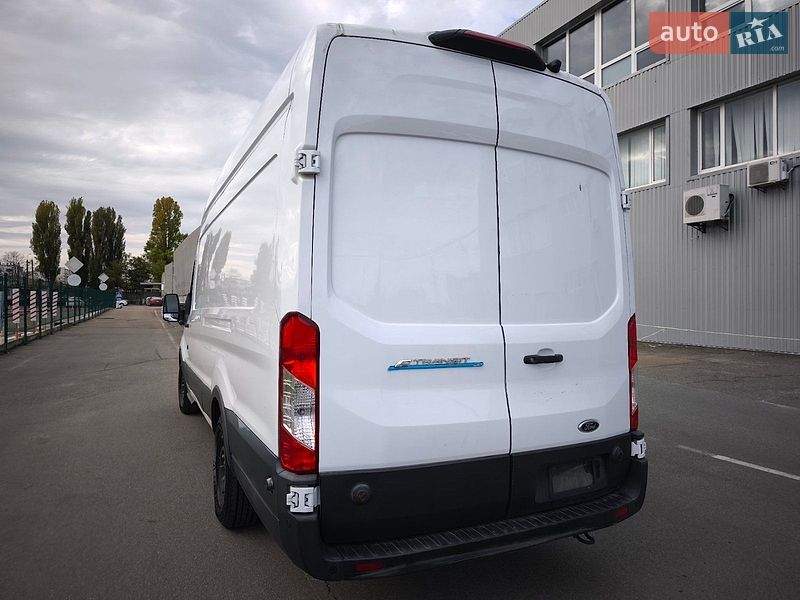 Вантажний фургон Ford E-Transit 2022 в Києві
