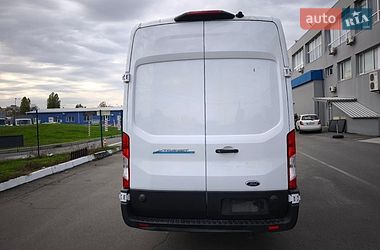 Вантажний фургон Ford E-Transit 2022 в Києві
