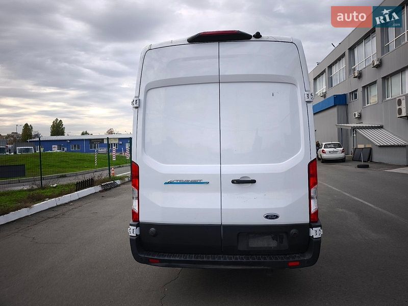 Вантажний фургон Ford E-Transit 2022 в Києві