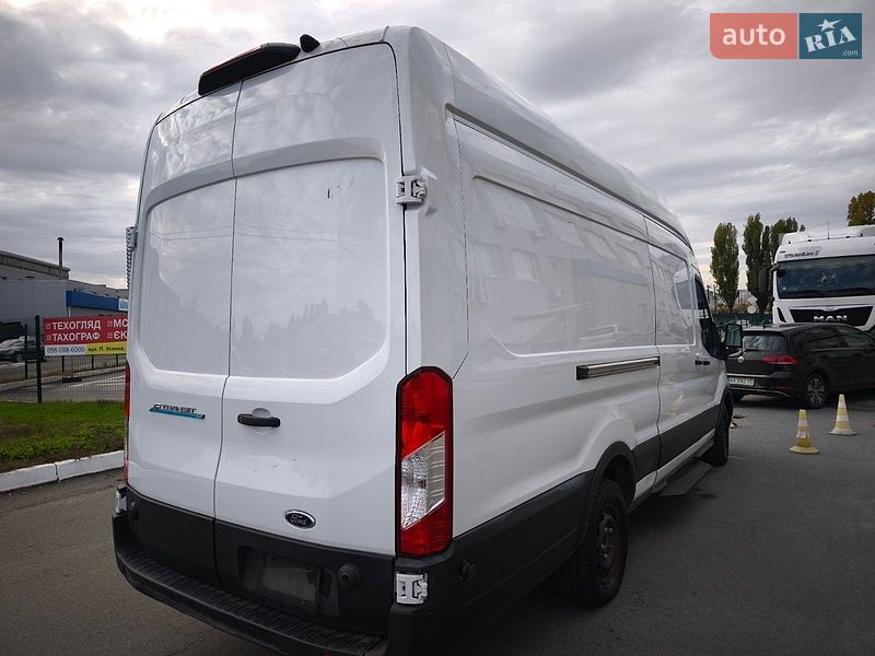 Вантажний фургон Ford E-Transit 2022 в Києві