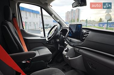 Вантажний фургон Ford E-Transit 2022 в Києві