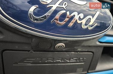 Вантажний фургон Ford E-Transit 2022 в Києві