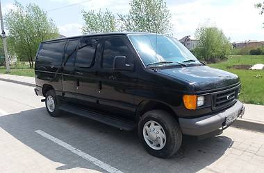 Ford Econoline  2007