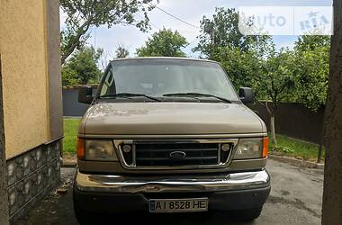 Ford Econoline E 350 2007