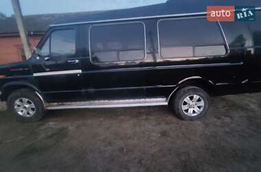 Ford Econoline 1988