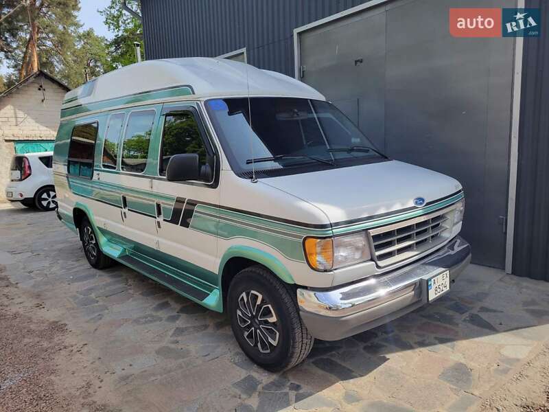 Ford Econoline