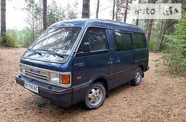 Ford Econovan  1988