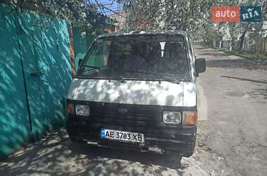 Ford Econovan  1989