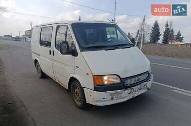 Ford Econovan  1996