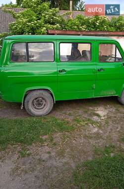 Ford Econovan  1983