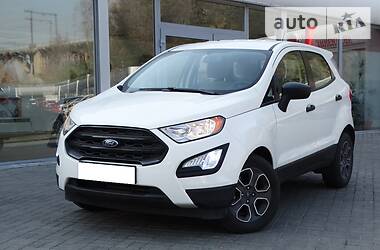 Ford EcoSport  2018