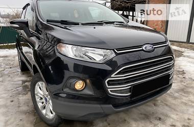 Ford EcoSport  2016