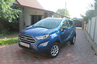 Ford EcoSport  2018