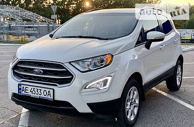 Ford EcoSport 2.0i 4WD 2018