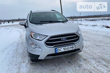 Ford EcoSport SE 2018