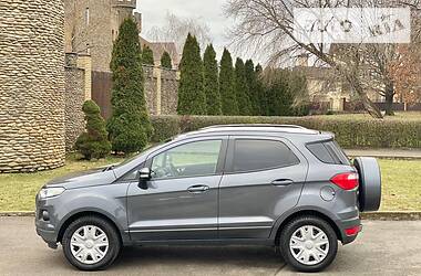 Ford EcoSport Official  2015