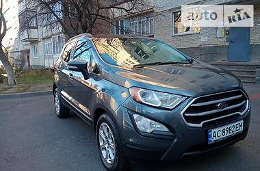 Ford EcoSport  2019