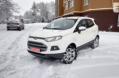 Ford EcoSport 1.5TDI. 70kWT 2016