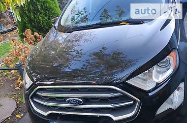 Ford EcoSport  2018