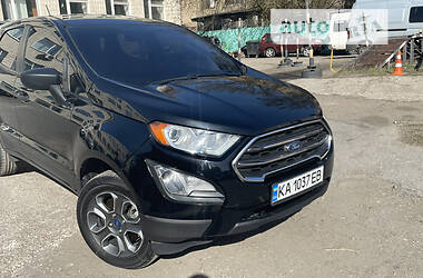 Ford EcoSport S 2018