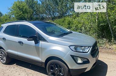 Ford EcoSport  2021