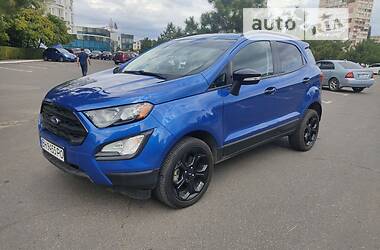 Ford EcoSport SES 2020