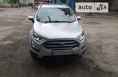 Ford EcoSport  2018