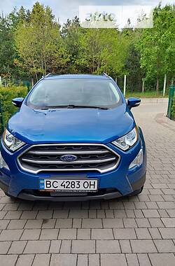 Ford EcoSport  2020