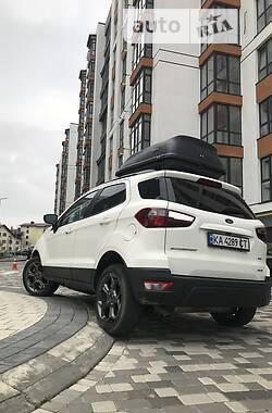 Ford EcoSport SES  2018