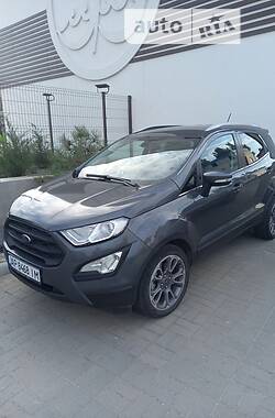 Ford EcoSport Titanium 2020