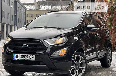 Ford EcoSport 4x4 2019