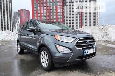 Ford EcoSport 1.0 2019