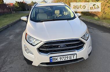 Ford EcoSport  2017